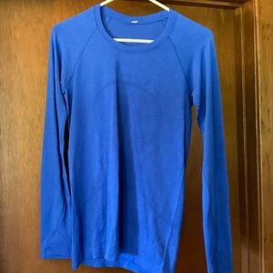 Lululemon Swiftly Tech Long Sleeve